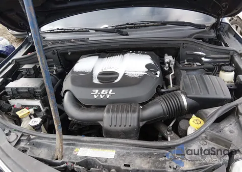 2013 Jeep Grand Cherokee Laredo из США, поврежденный, VIN 1C4RJFAG7DC560900